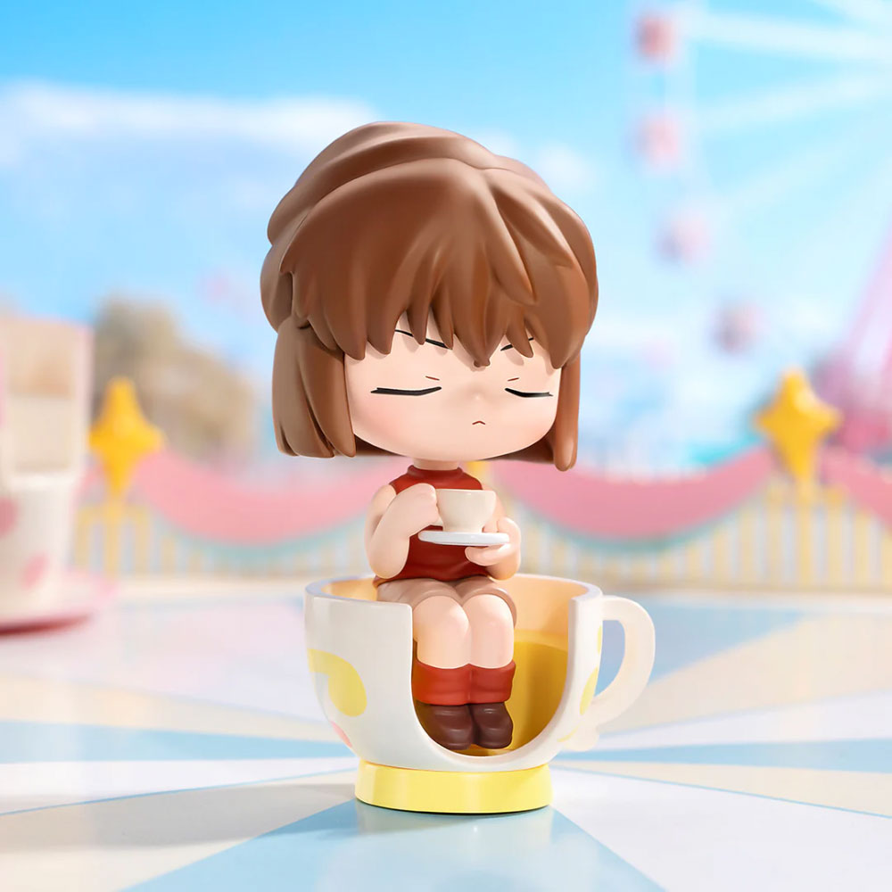 Haibara Ai - Spinning Teacup - Detective Conan Carnival Series by POP MART