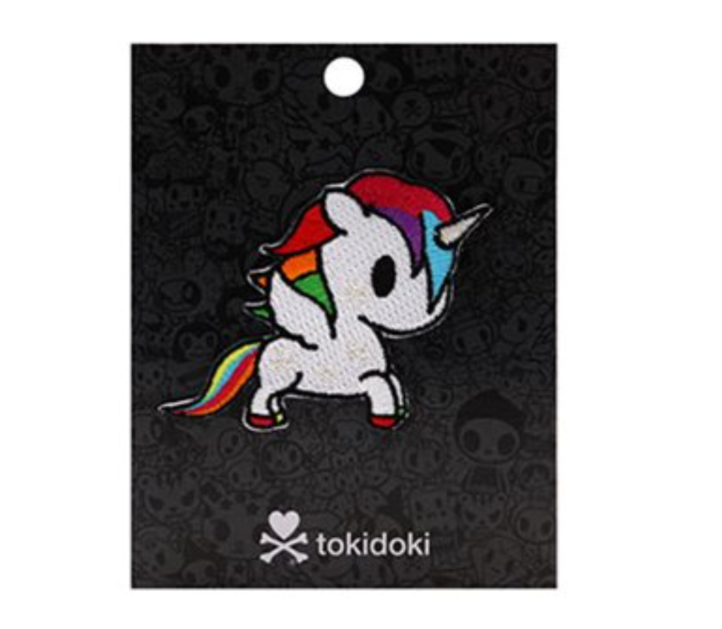 Prisma Embroidered Patch by Tokidoki