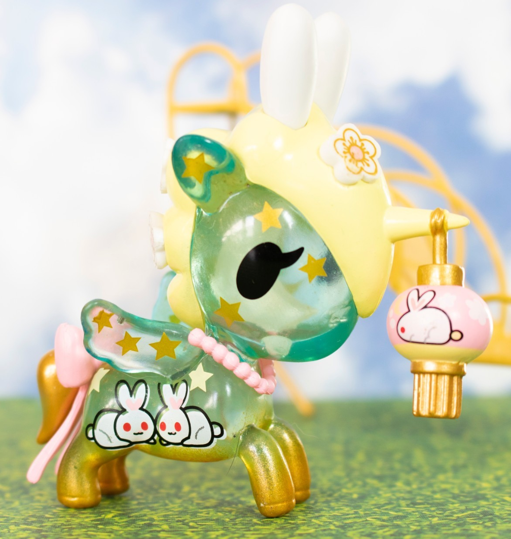 Funny Bunny - Carnival Unicorno Series by Tokidoki