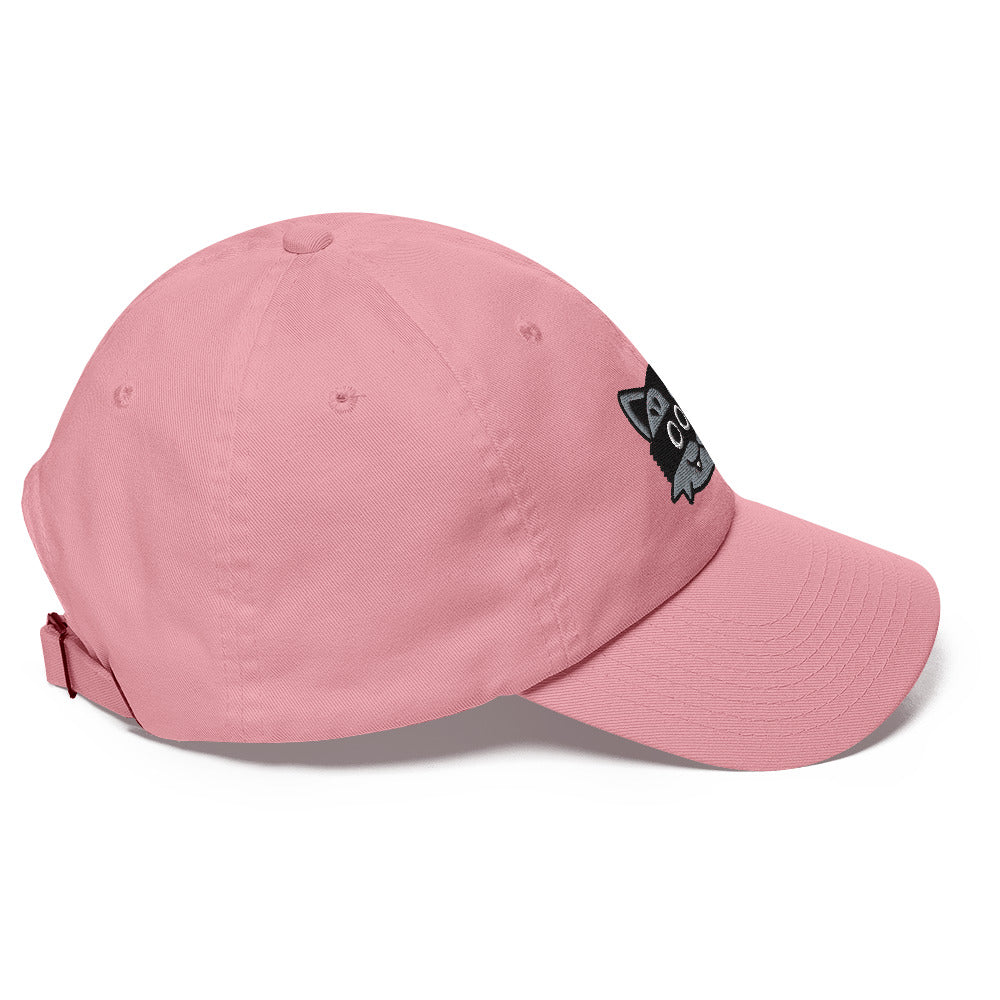 Hunter OG Dad Hat Pink