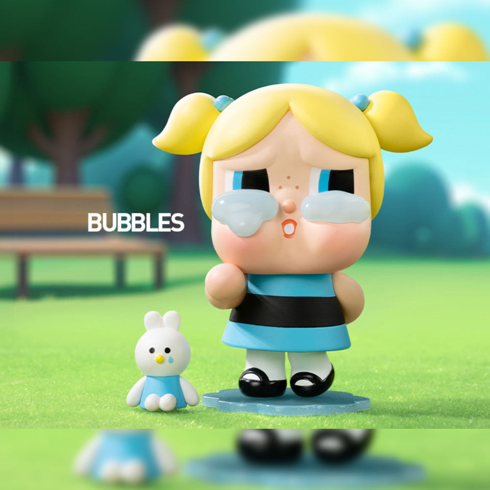 Bubbles - Crybaby x Powerpuff Girls Series Figures by POP