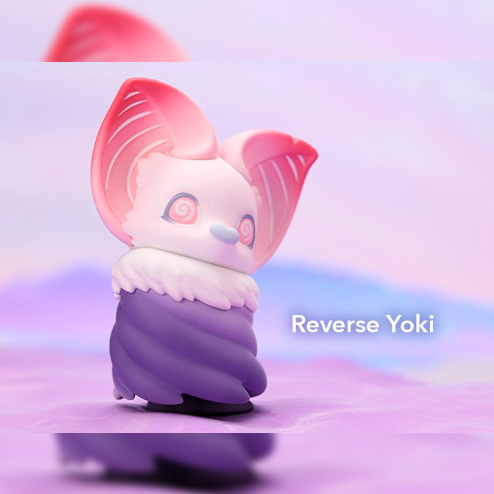Reverse Yoki - Yoki The Moment Series by POP MART