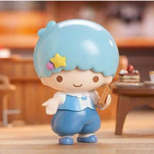Little Twin Star Kiki - Sanrio Characters Up Town Day Series by TOP TOY