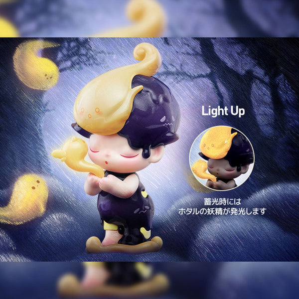 Light Up - Dimoo By Your Side Series by POP MART - Mindzai