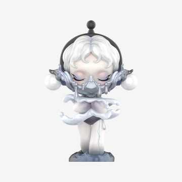 Skullpanda The Sound Series figures by POP MART - Mindzai