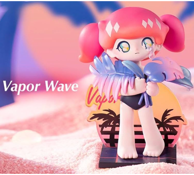 Vapor Wave - AZURA Y2K Series by POP MART