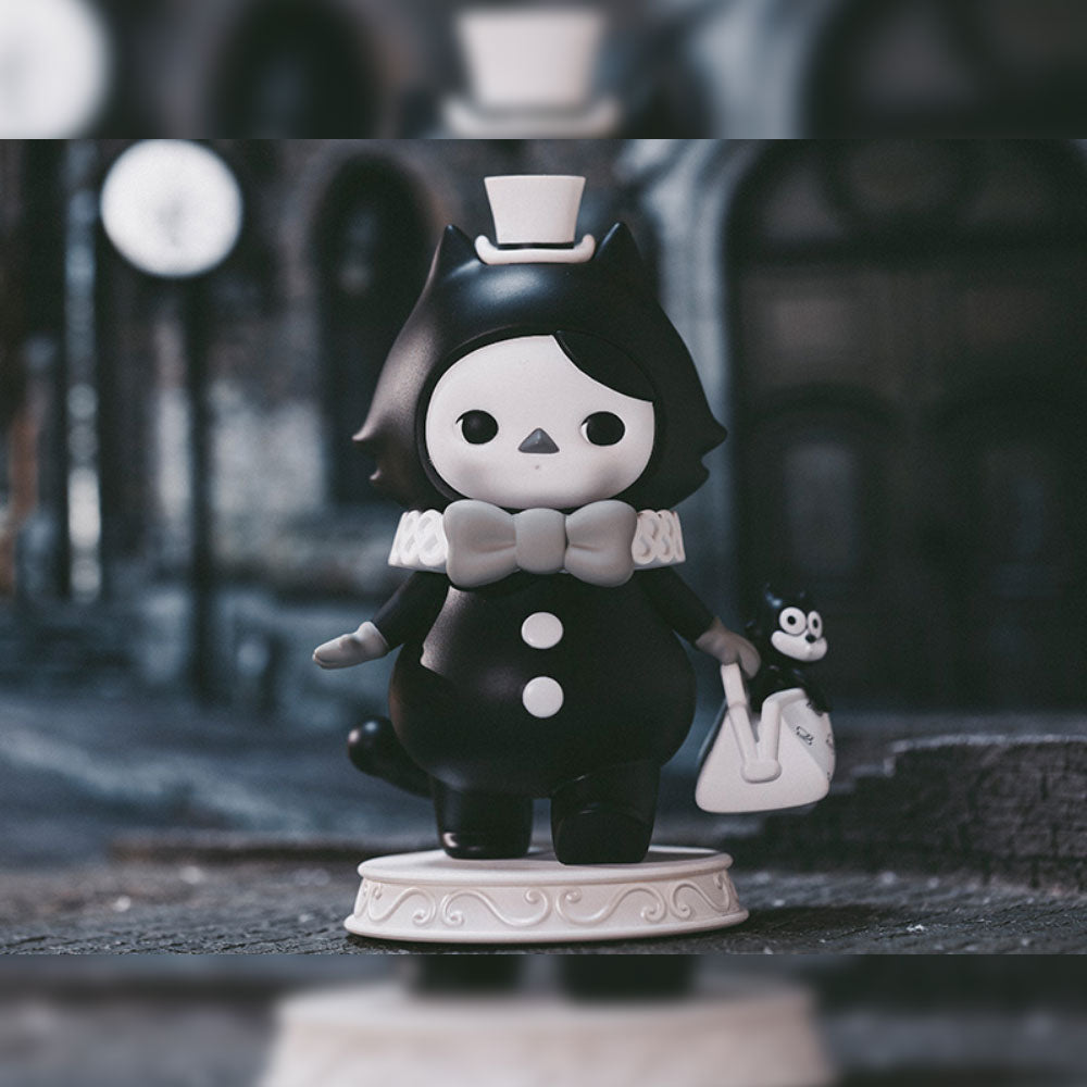 POPMART PUCKY X Felix the Cat 限定フィギュア PUCKY Felix The Cat Figure Limited edition – TOYSEZ