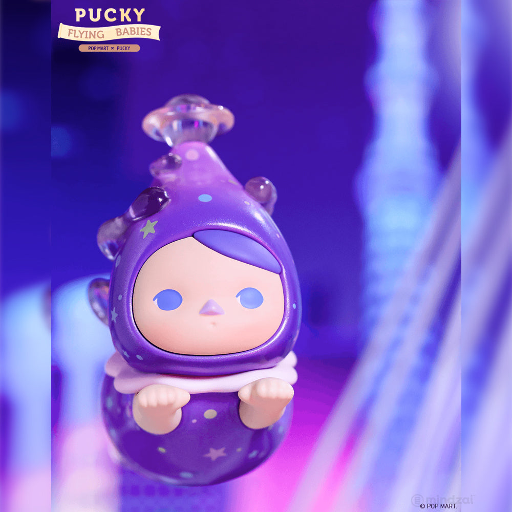 Dream Fairy - Pucky Flying Babies Series by Pucky x POP MART