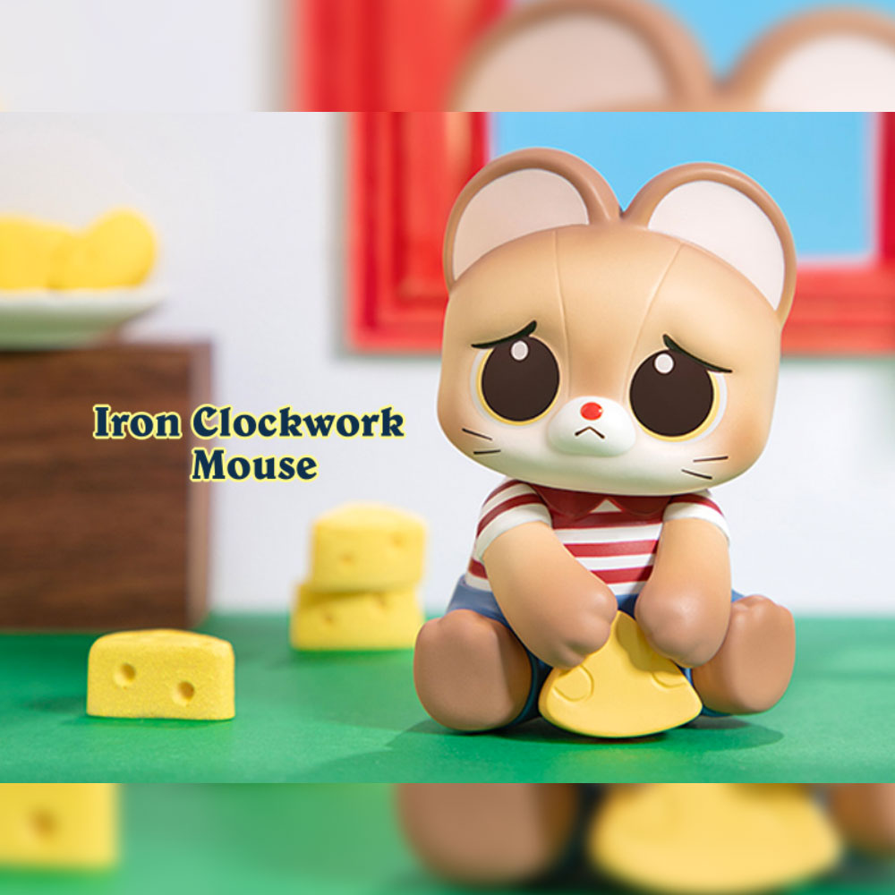 POPMART FUBOBOTreasure of Time 12個未開封セット FUBOBO Treasure of Time Series Figures | Blind Box - POP MART