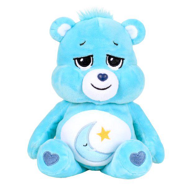 Bedtime Bear Care Bears Beanie Plush Toy Mindzai - Main Image