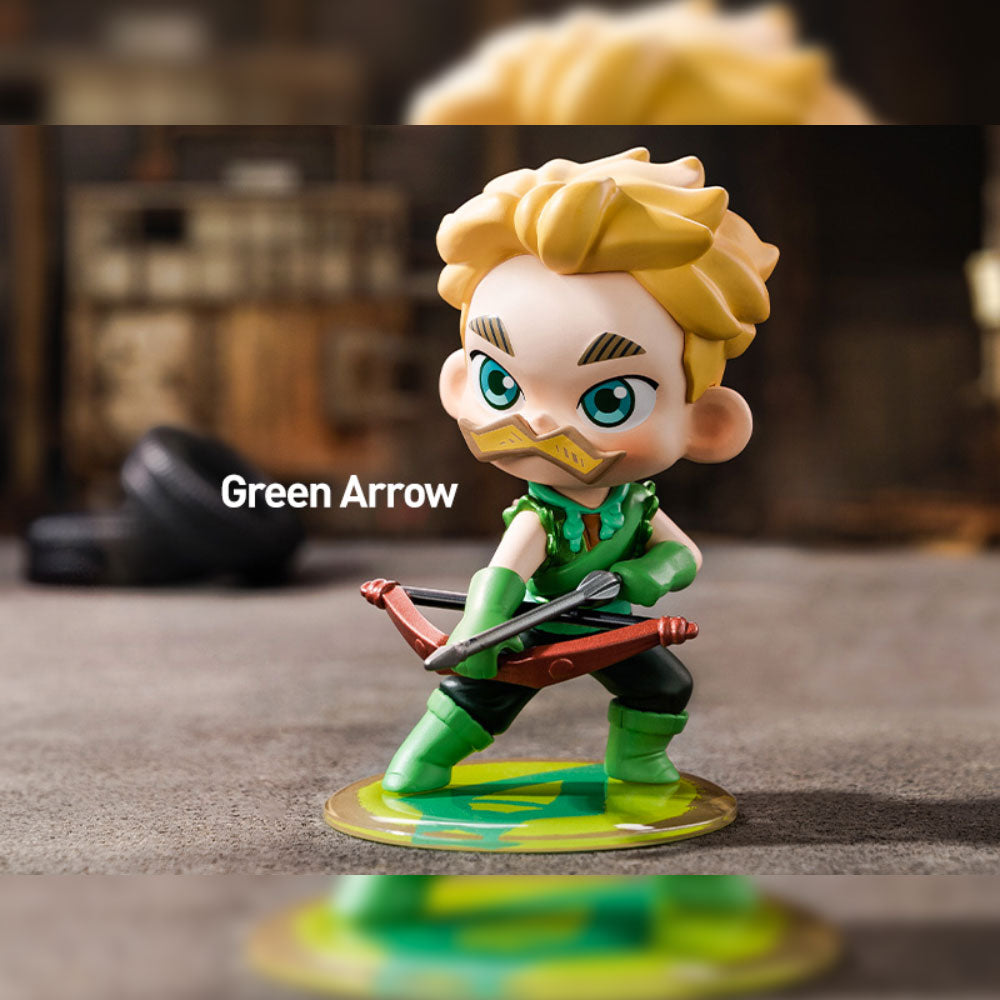Green Arrow - DC Justice League Childhood Series by POP MART