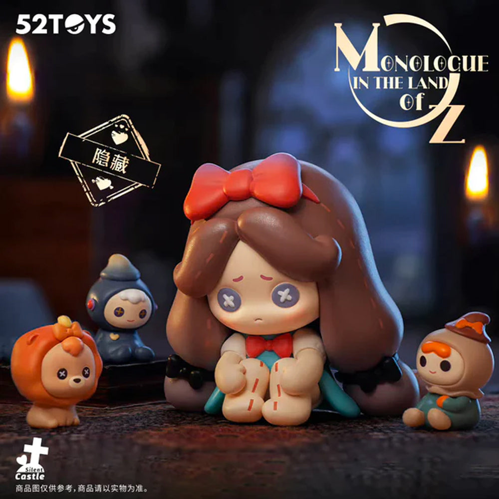 Lilith Monologue in the Land of Oz Blind Box Series by 52Toys