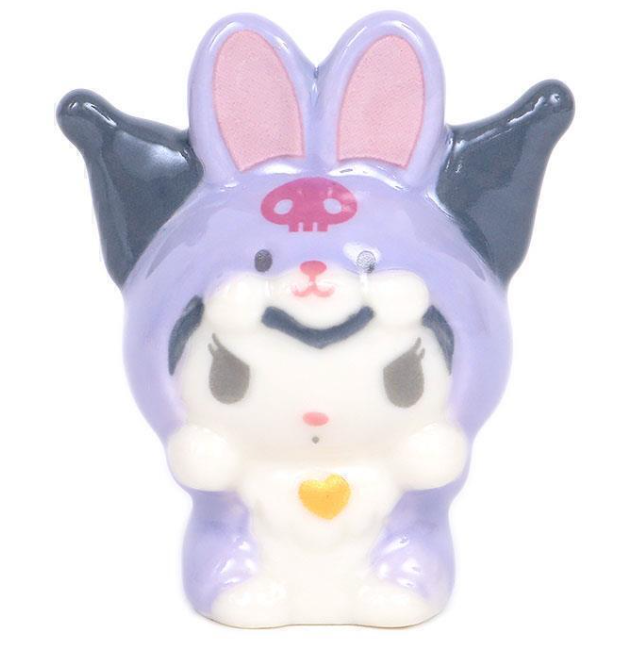 Kuromi - Sanrio Japan Fuku invitation mascot Fairy Rabbit