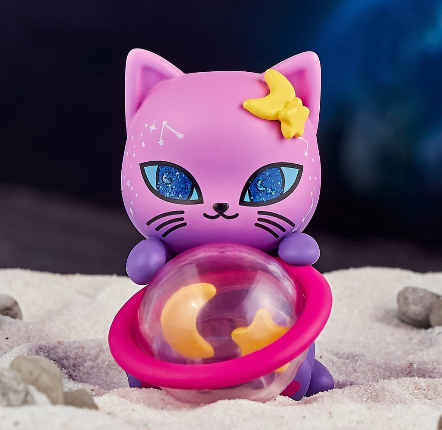 Purriwinkle - Galactic Cats Series by Tokidoki