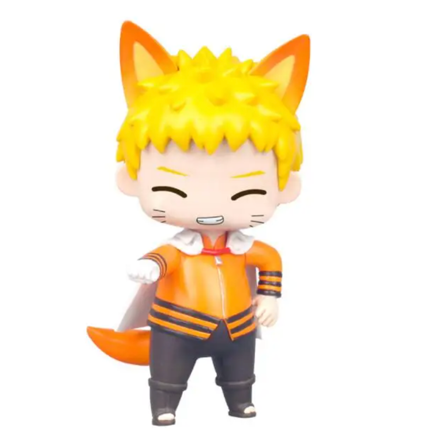 Naruto Cat 4&quot; Figure by CHAOER