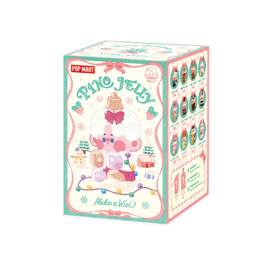 Pino Jelly Make a Wish Series Figures Blind Box by POP MART - Mindzai