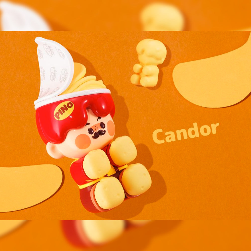 Candor - Pino Jelly Taste &amp; Personality Quiz Series by POP MART