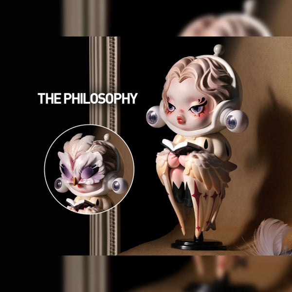 The Philosophy - Skullpanda Image of Reality Series x POP