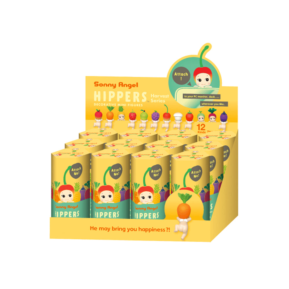Sonny Angel Hippers Harvest Series Blind Box - Mindzai