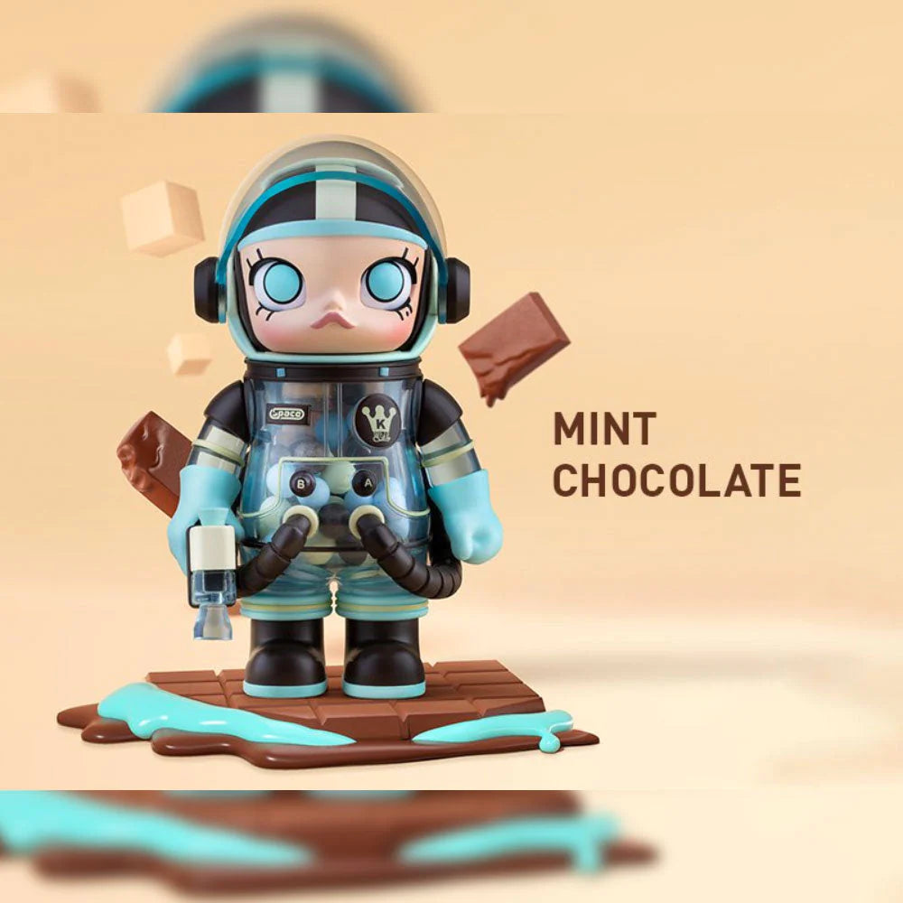 Mint Chocolate - MEGA Space Molly 100% Series 2-B by POP Mint Chocolate - MEGA Space Molly 100% Series 2-B by POP