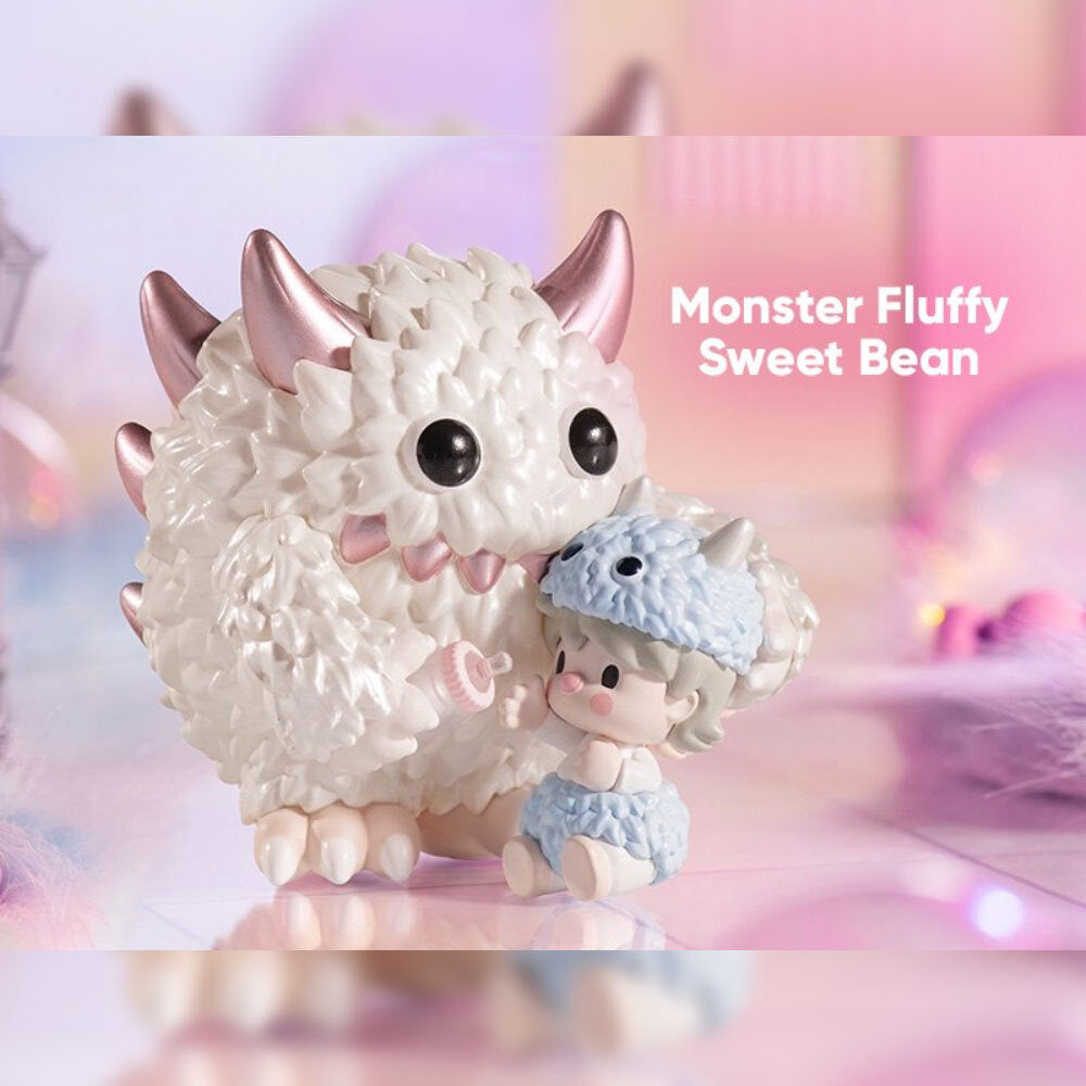 Sweet Bean × INSTINCTOY Sweet Together Blind Box Series by
