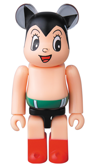 Bearbrick Series 33 by Medicom Toy - Single Blind Box - Mindzai