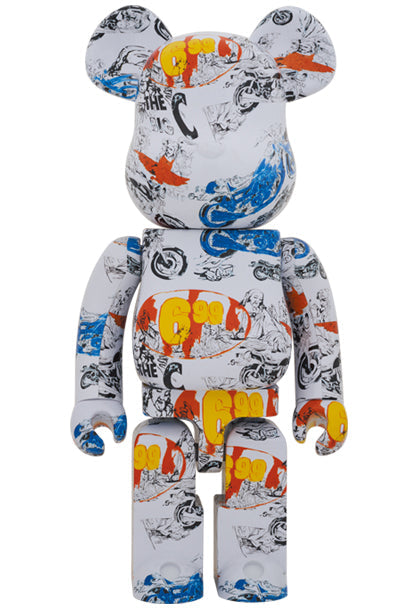 *Pre-order* Andy Warhol The Last Supper 1000% Bearbrick by Medicom Toy
