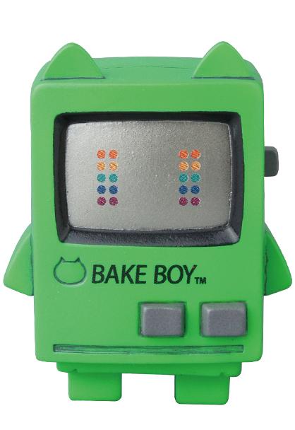 Baketan No. 1 Bake Boy by Baketan x Vinyl Artist Gacha Series 13