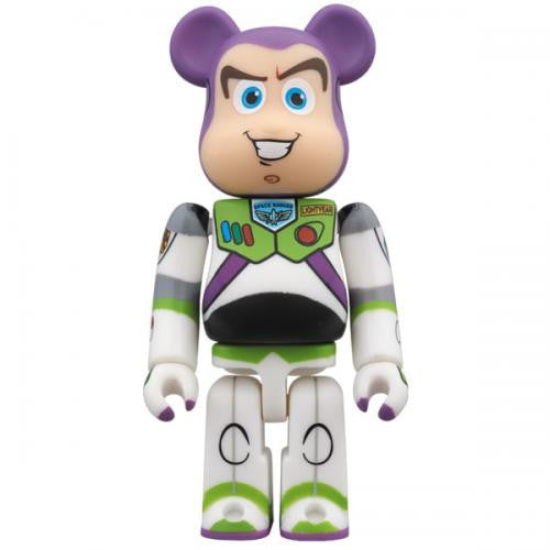 Woody and Buzz Lightyear Toy Story Disney Pixar 400% Bearbrick Bundle - Mindzai
 - 3