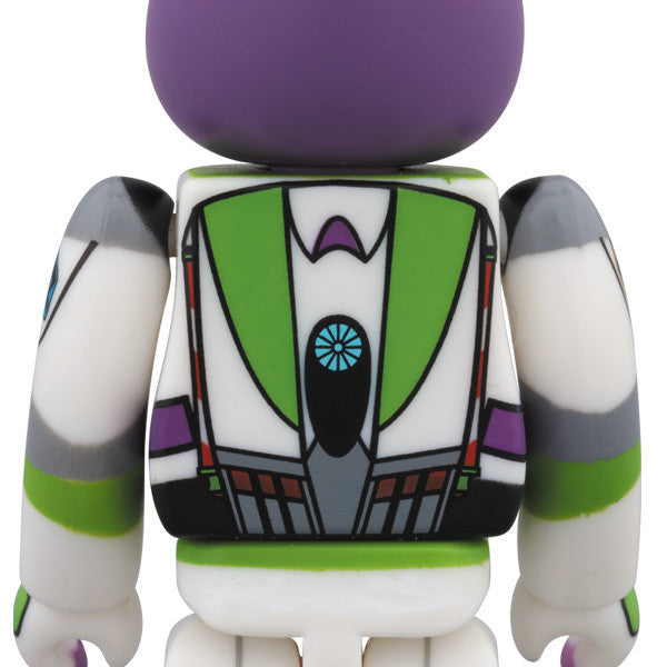 Buzz Lightyear Disney Pixar 400% Bearbrick - Mindzai