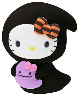 Halloween Hello Kitty Ghosts Plush Toy