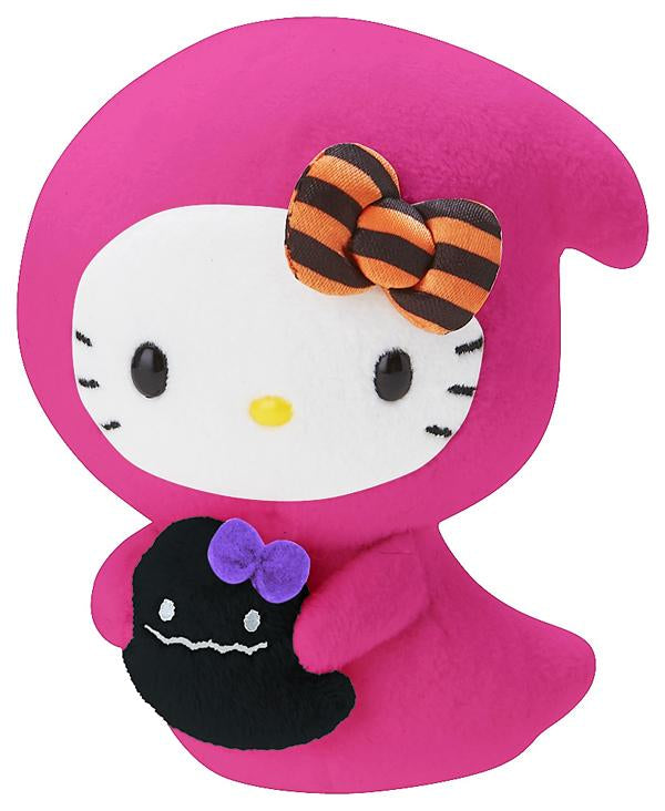 Halloween Hello Kitty Ghosts Plush Toy
