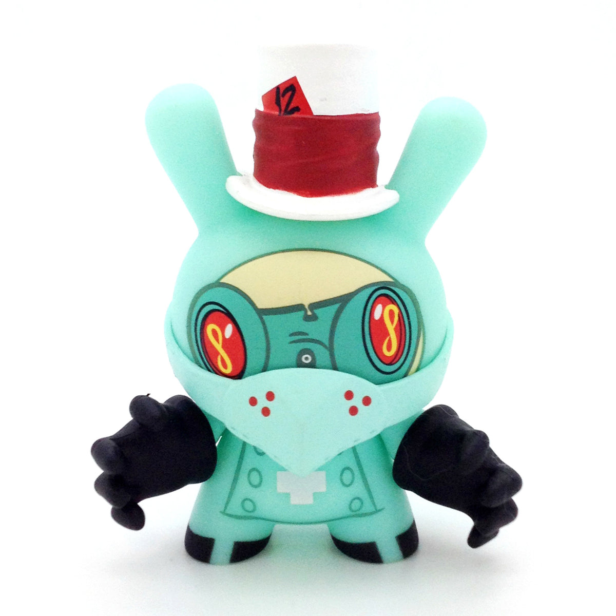 The 13 Dunny Series - Dr. Noxious #12 - Mindzai
 - 1