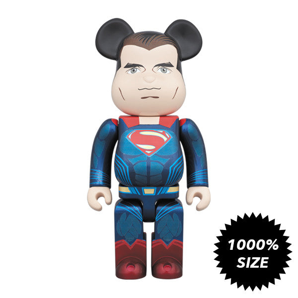 Superman Dawn of Justice 1000% Bearbrick - Pre-order - Mindzai
 - 1