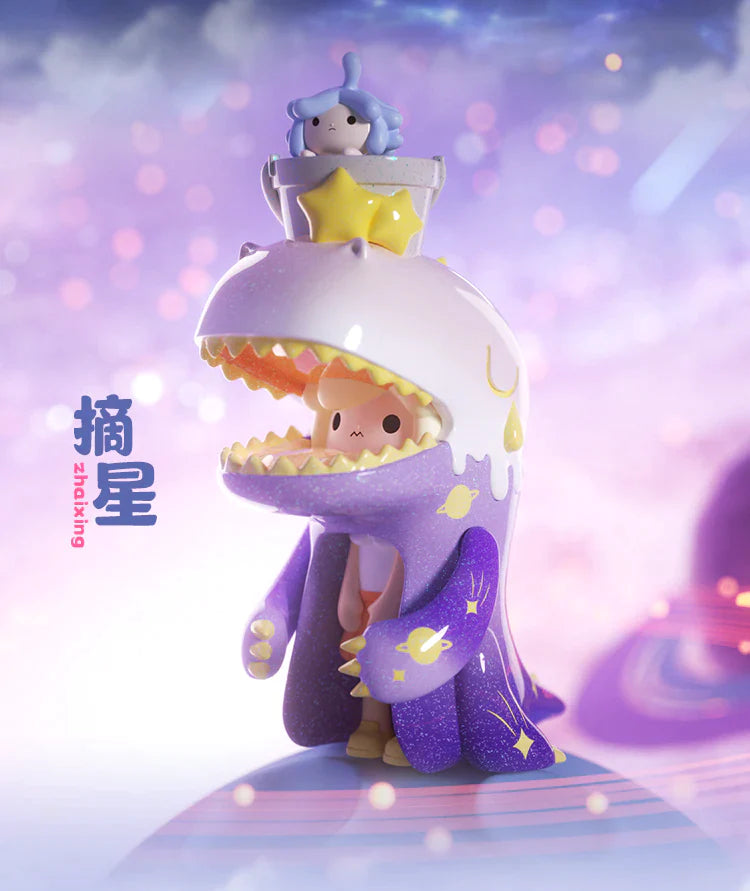 Umasou! Passenger Of The Dreamland Blind Box Series by Litor's Works