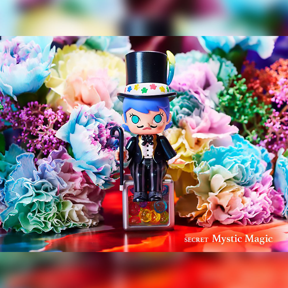 Molly × Mika Ninagawa Flower Dreaming Blind Box Series by POP MART