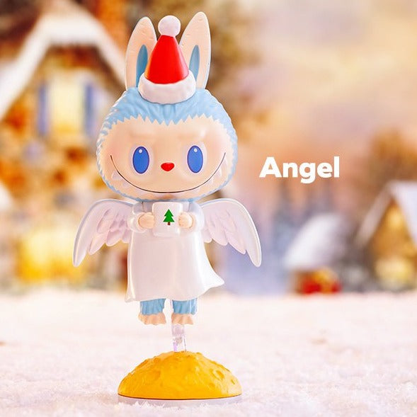 Angel - The Monsters Let&#39;s Christmas Series by Kasing Lung x POP MART