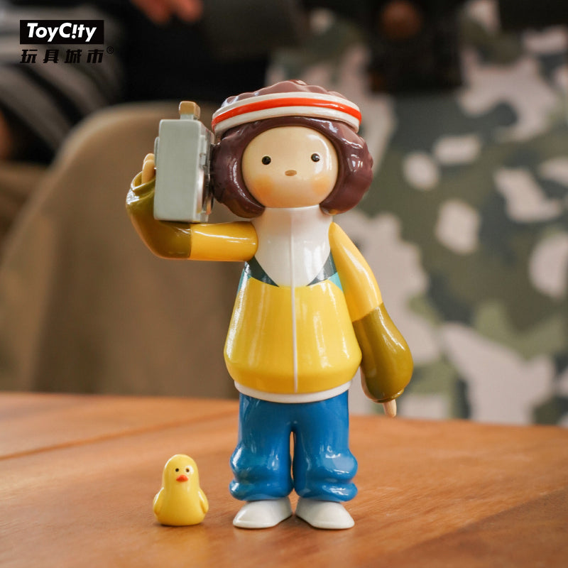 Duckling and Chick Dream Series 2 Blind Box by Toy City x Sueno