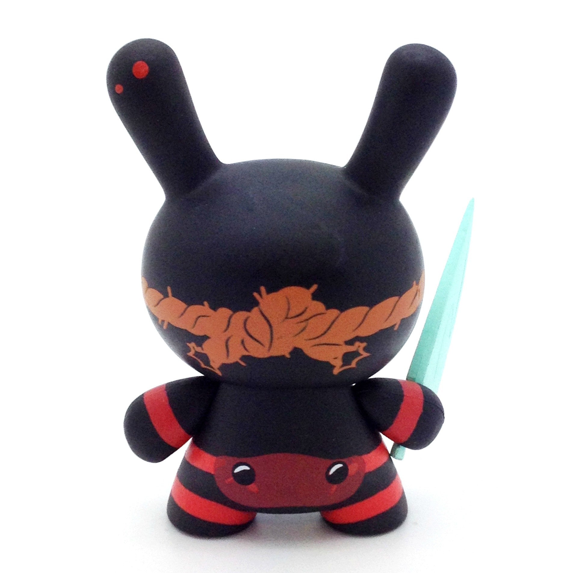 The 13 Dunny Series - Mad Butcher #1 - Mindzai
 - 2