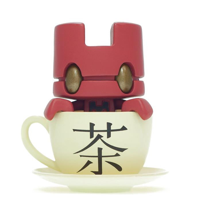 Lunartik in a Cup of Tea Mini Series 2 - Single Blindbox - Mindzai  - 14