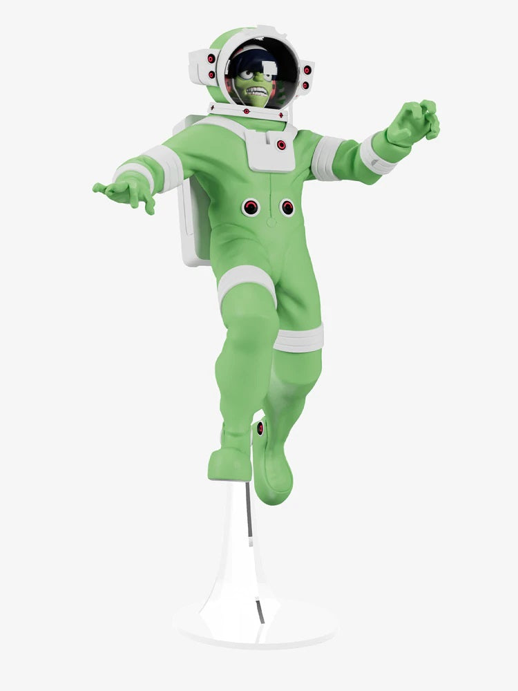 Gorillaz Spacesuit Art Toy Set by Gorillaz x Superplastic [2D - defect]