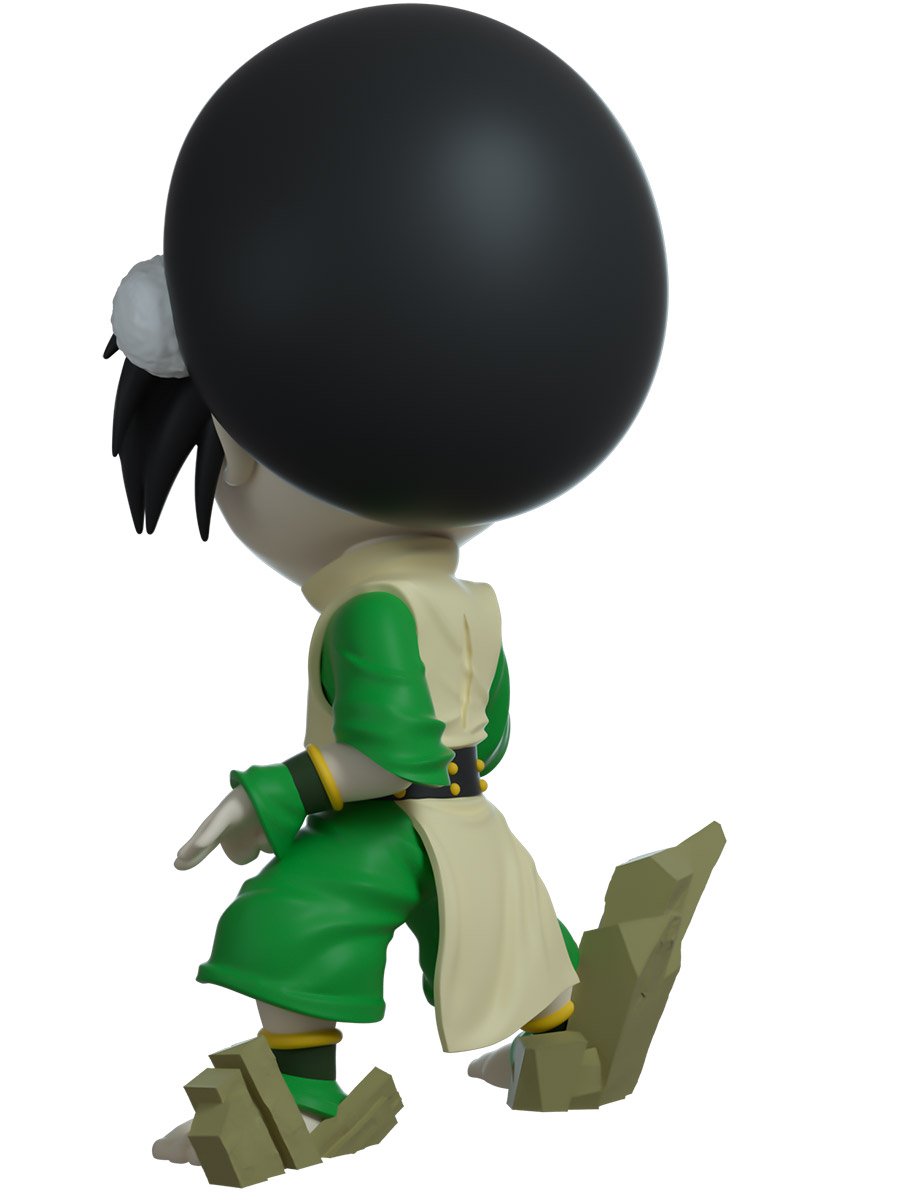 Avatar: The Last Airbender: Toph Toy Figure by Youtooz Collectibles