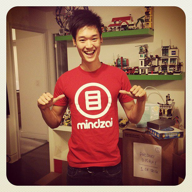 Mindzai Original T-shirt - Mindzai 