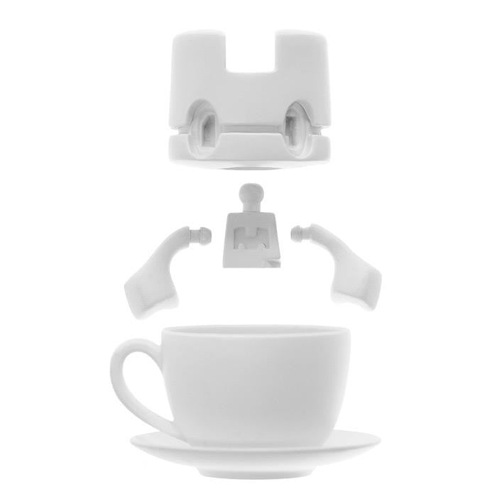 DIY Lunartik Loose Tea figure - Mindzai  - 1