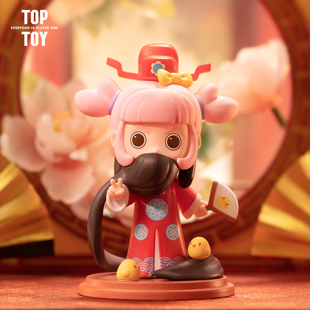 Fan Emperor - Yoyo Seven Day&#39;s Casper Series by TOP TOY