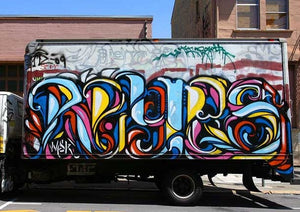 Bay Area Graffiti by Steve Rotman & Chris Brennan - Mindzai
 - 3