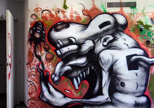 Bay Area Graffiti by Steve Rotman & Chris Brennan - Mindzai
 - 5