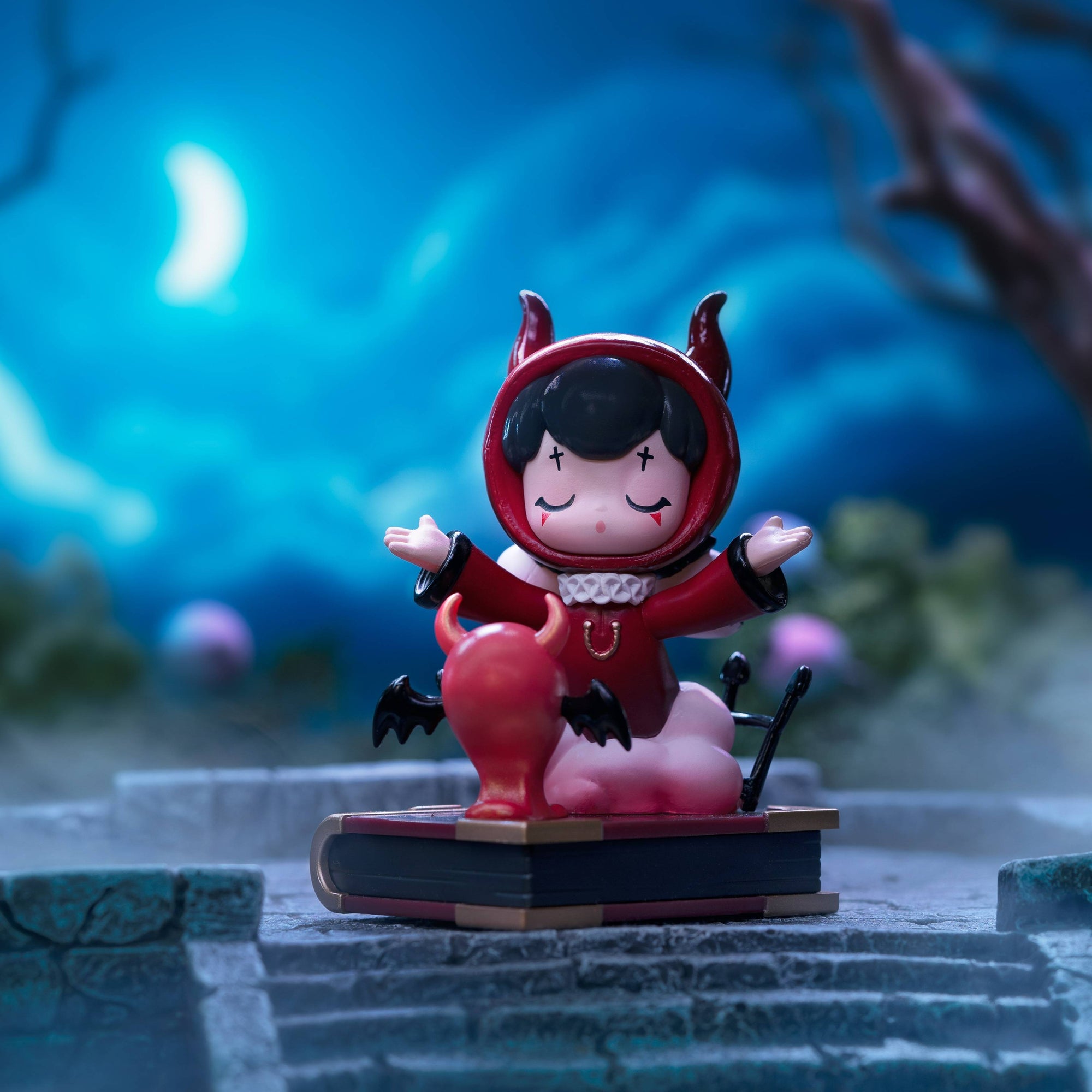 Vera Magic Lessons Blind Box Series by TOP TOY