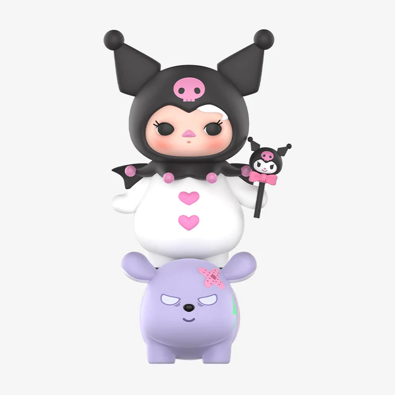 Pucky online x popmart