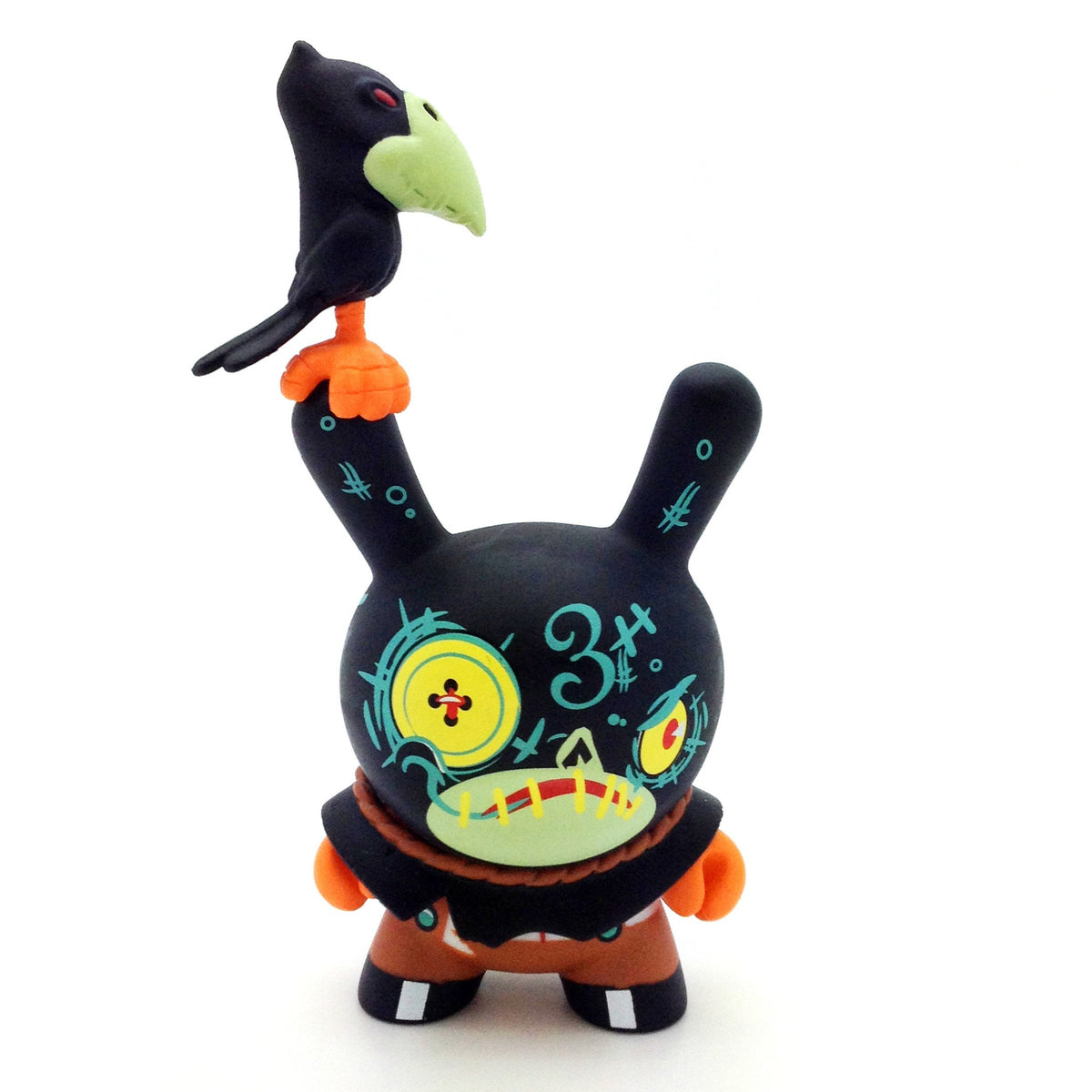 The 13 Dunny Series - Hay-Man Dunny #3 - Mindzai
 - 1